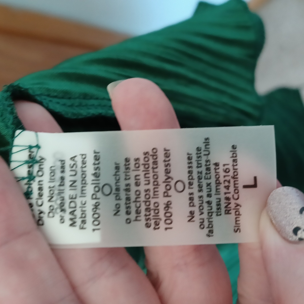 LulaRoe Shirley Cardigan - Picture 4 of 4
